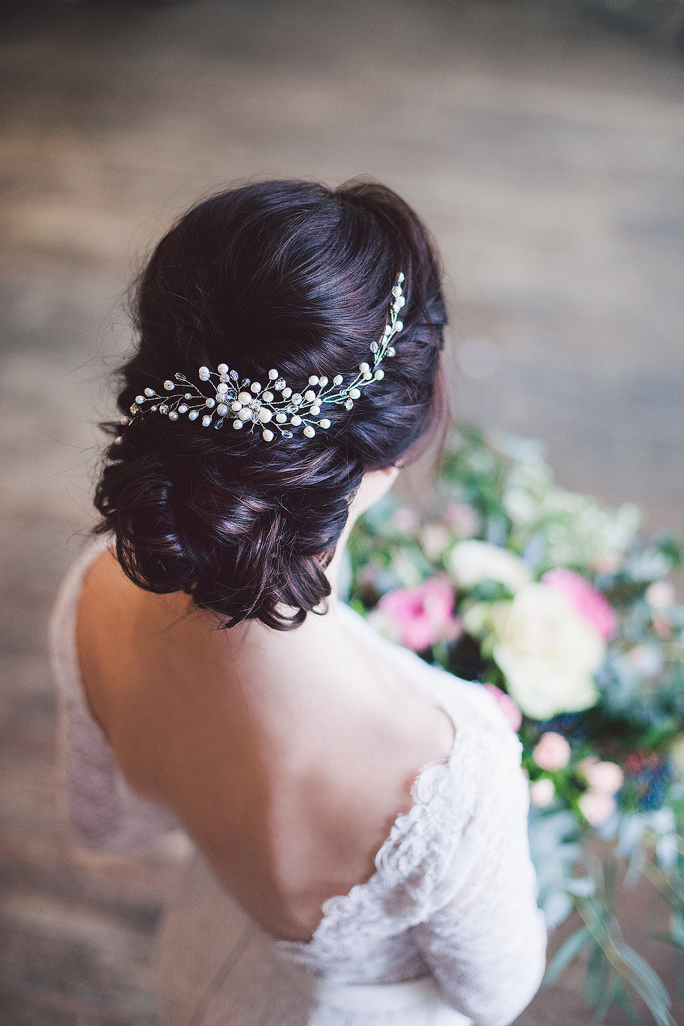 Hairstyles Weddings
 54 Simple Updos Wedding Hairstyles for Brides Koees Blog