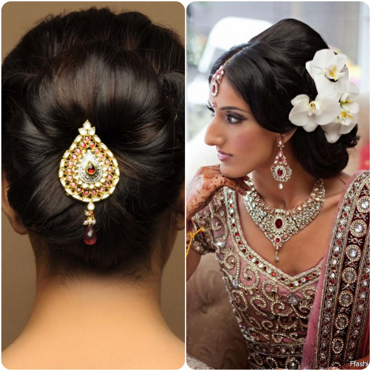 Hairstyles Weddings
 Indian Wedding Hairstyles For Brides 2017 2018
