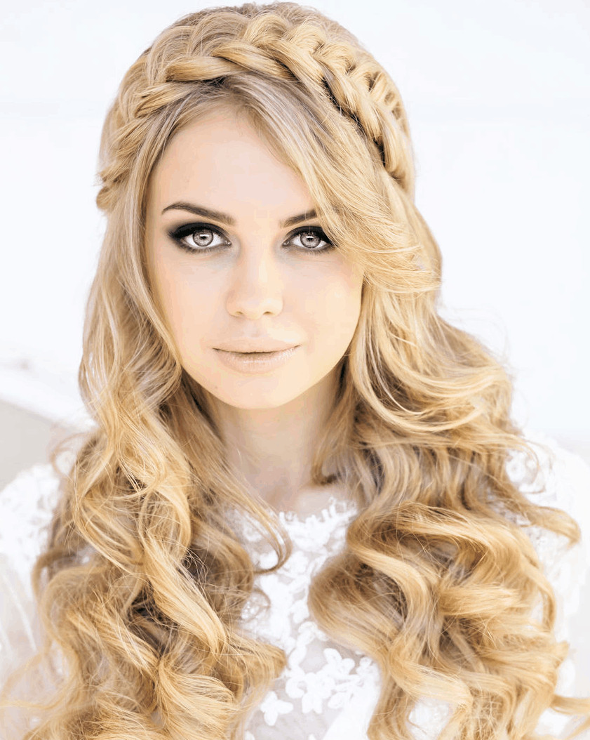 Hairstyles Weddings
 15 Braided Bridal Hairstyles That You Are Going To Love