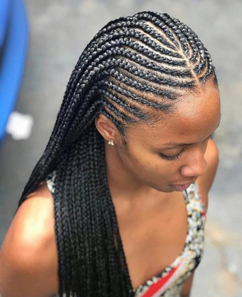 Hairstyles With Weave Braids
 25 Lemonade Braids Hairstyles for All Ages Women