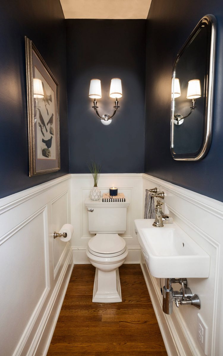 Half Bathroom Designs
 41 Cool Half Bathroom Ideas And Designs You Should See In 2019