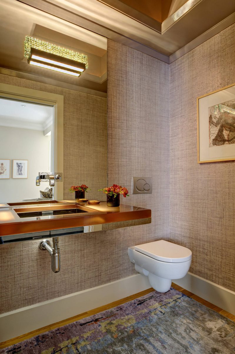 Half Bathroom Designs
 41 Cool Half Bathroom Ideas And Designs You Should See In 2020