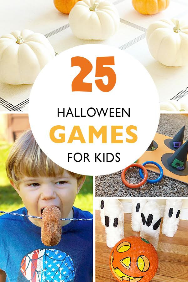 Halloween Activities For Teenagers
 25 Halloween Games for Kids