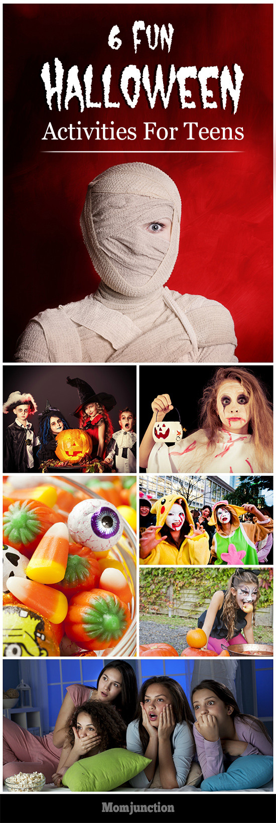 Halloween Activities For Teenagers
 12 Halloween Games And Activities For Teens And Tweens
