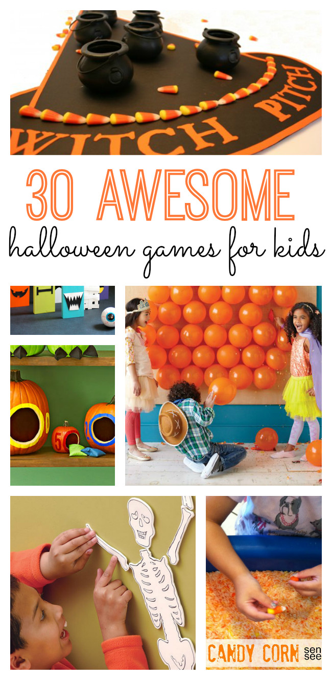 Halloween Activities For Teenagers
 30 More Halloween Games for Kids