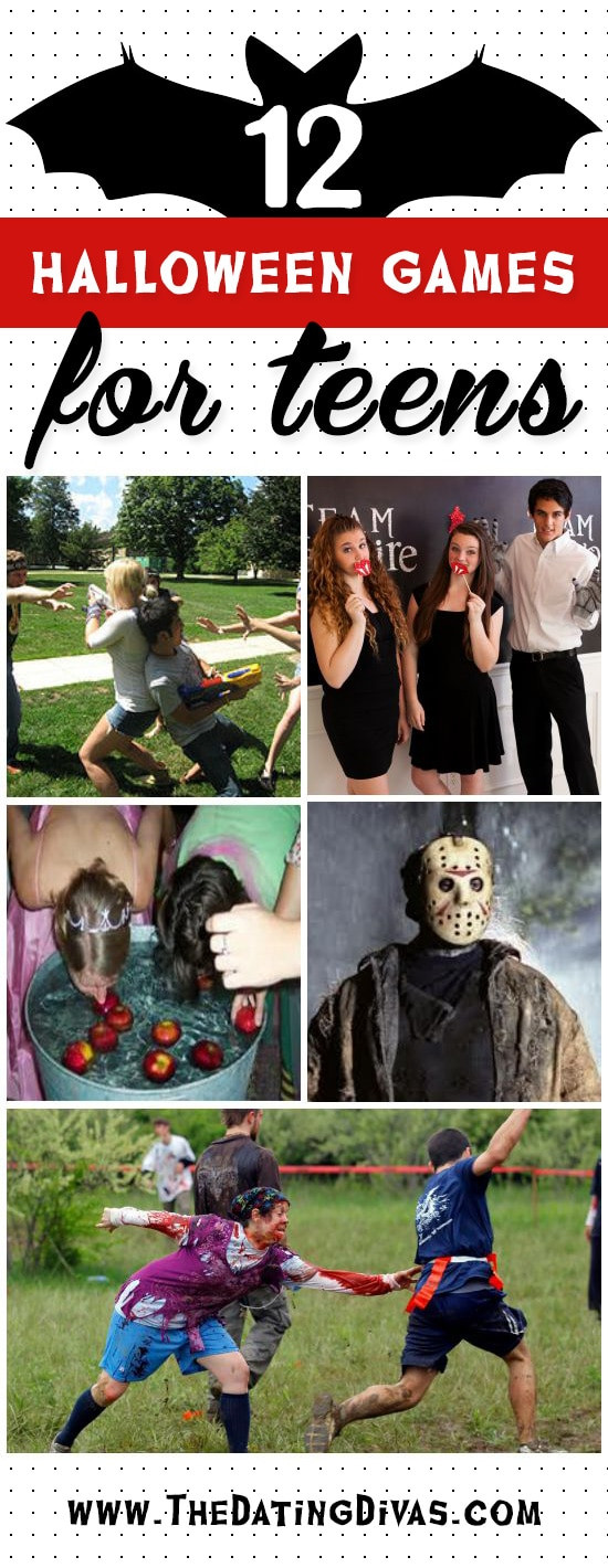 Halloween Activities For Teenagers
 66 Halloween Games for the Whole Family