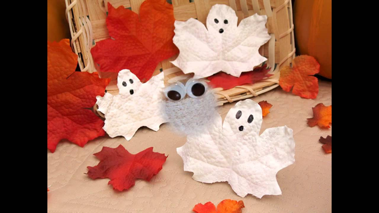 Halloween Art And Craft For Kids
 Easy Halloween arts and crafts for kids