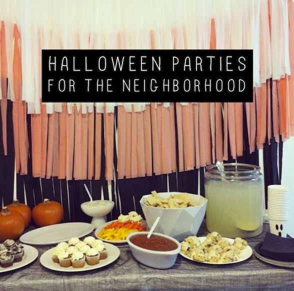 Halloween Block Party Ideas
 56 best Neighborhood Halloween Block Party images on