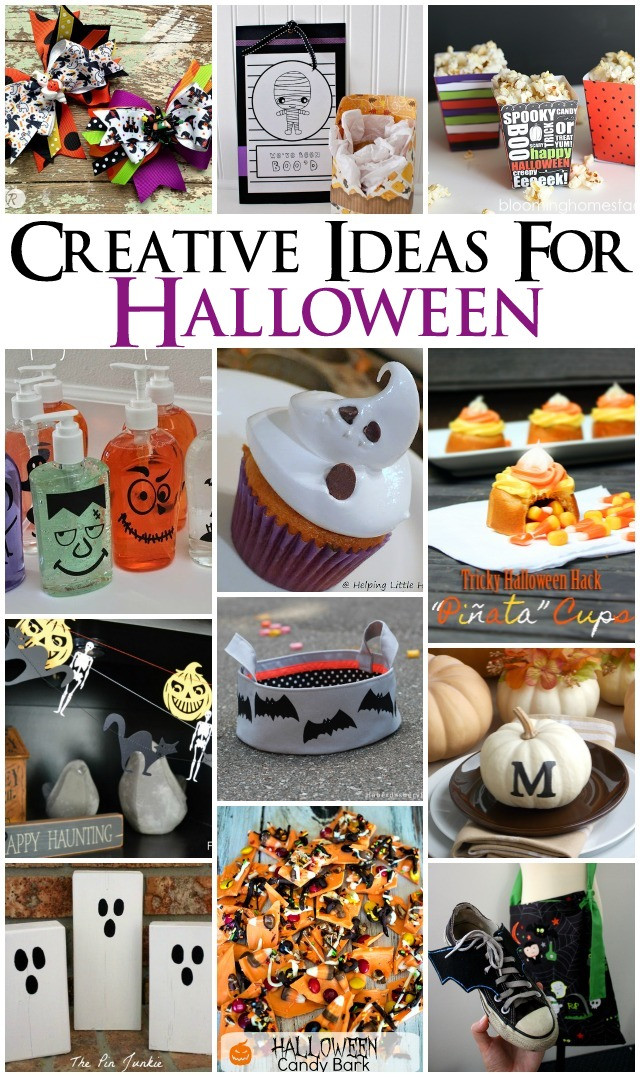 Halloween Block Party Ideas
 Block Party Halloween Crafts Recipes Home Decor and
