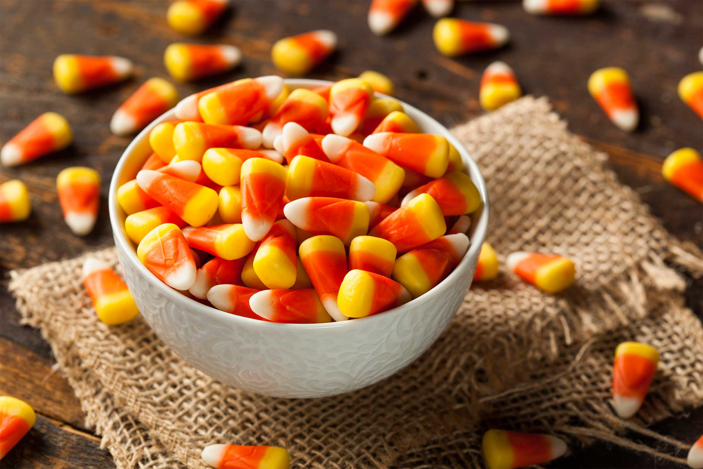 Halloween Candy Corn
 Halloween Candy Facts