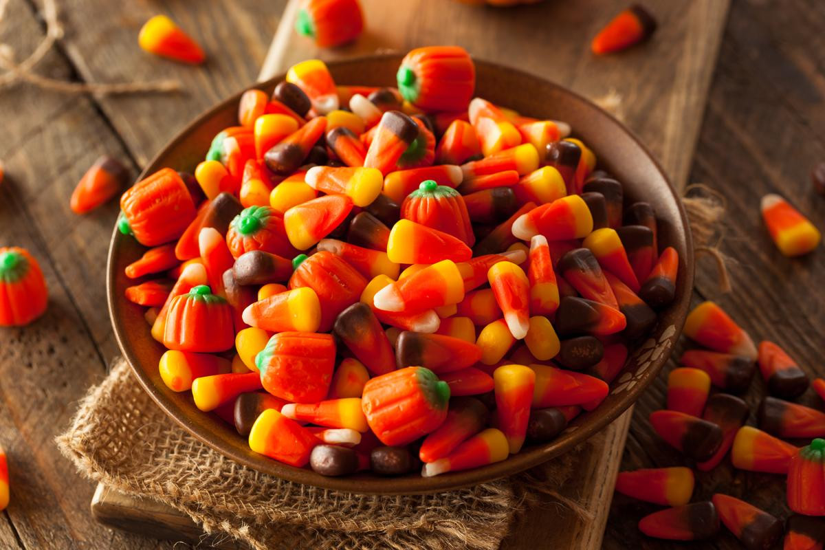 Halloween Candy Corn
 Everything About Candy Corn Invention Ingre nts and