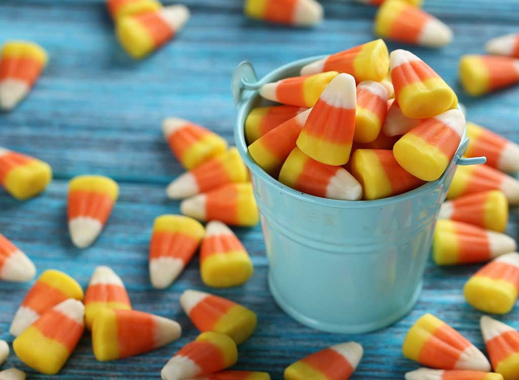 Halloween Candy Corn
 51 Best and Worst Halloween Can s—Ranked