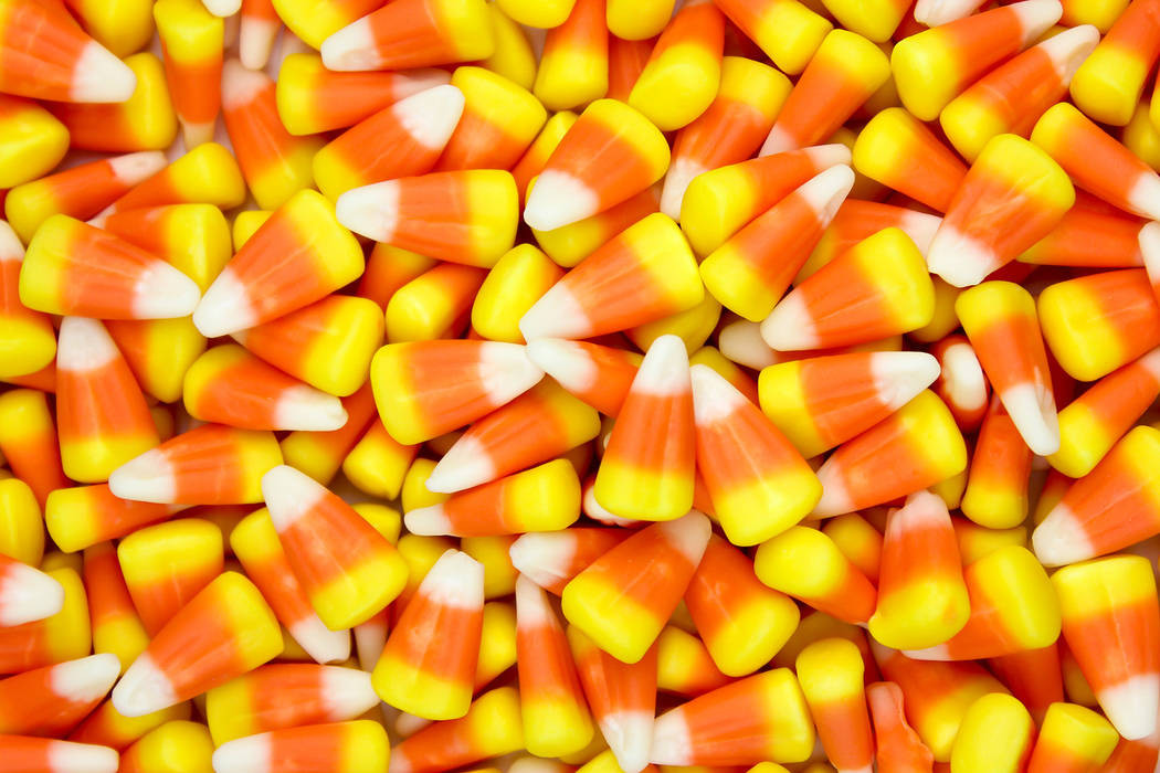 Halloween Candy Corn
 Candy corn is Nevada’s favorite Halloween candy Do you