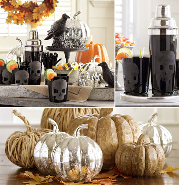 Halloween Candy Table
 Candy Table Ideas for Halloween At Home with Kim Vallee