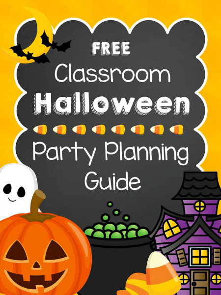 Halloween Classroom Party Ideas Kindergarten
 Halloween Theme Pre K Preschool
