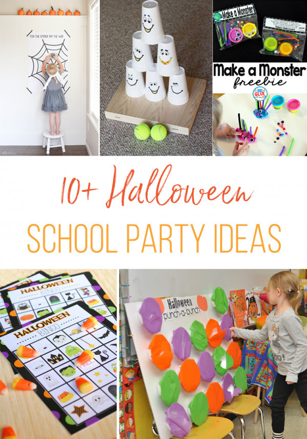 Halloween Classroom Party Ideas Kindergarten
 Classroom Halloween Party Ideas – Party Ideas