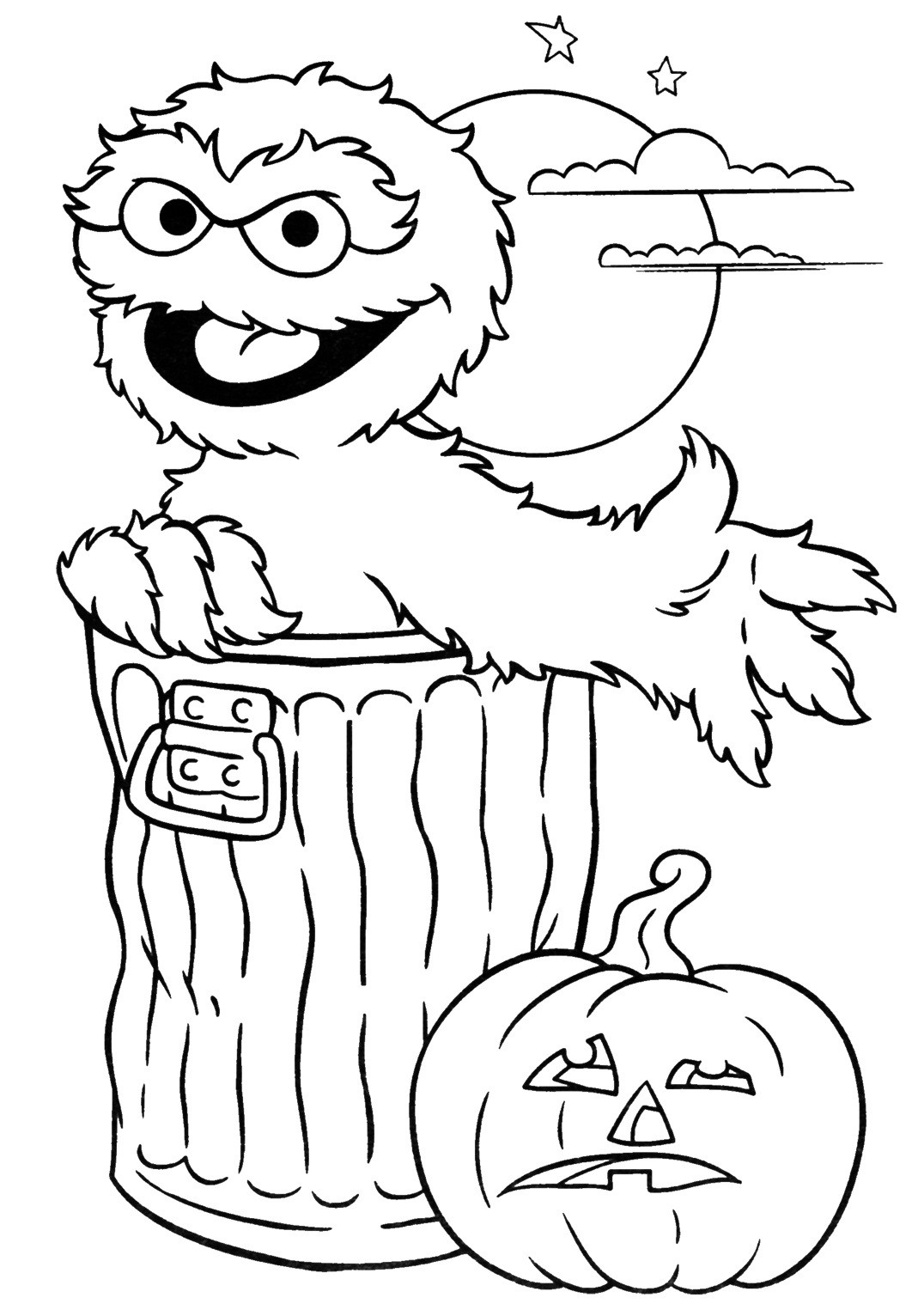 Halloween Coloring Pages Printable Free
 halloween Archives