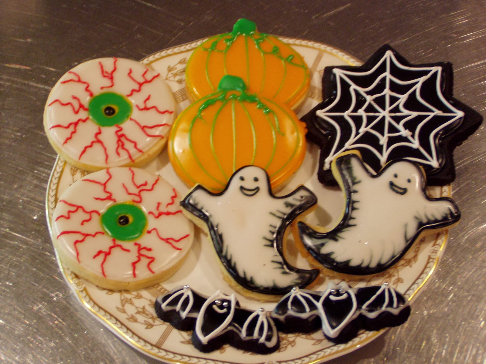 Halloween Cookies Pictures
 Healthiana Halloween Cookies For Kids