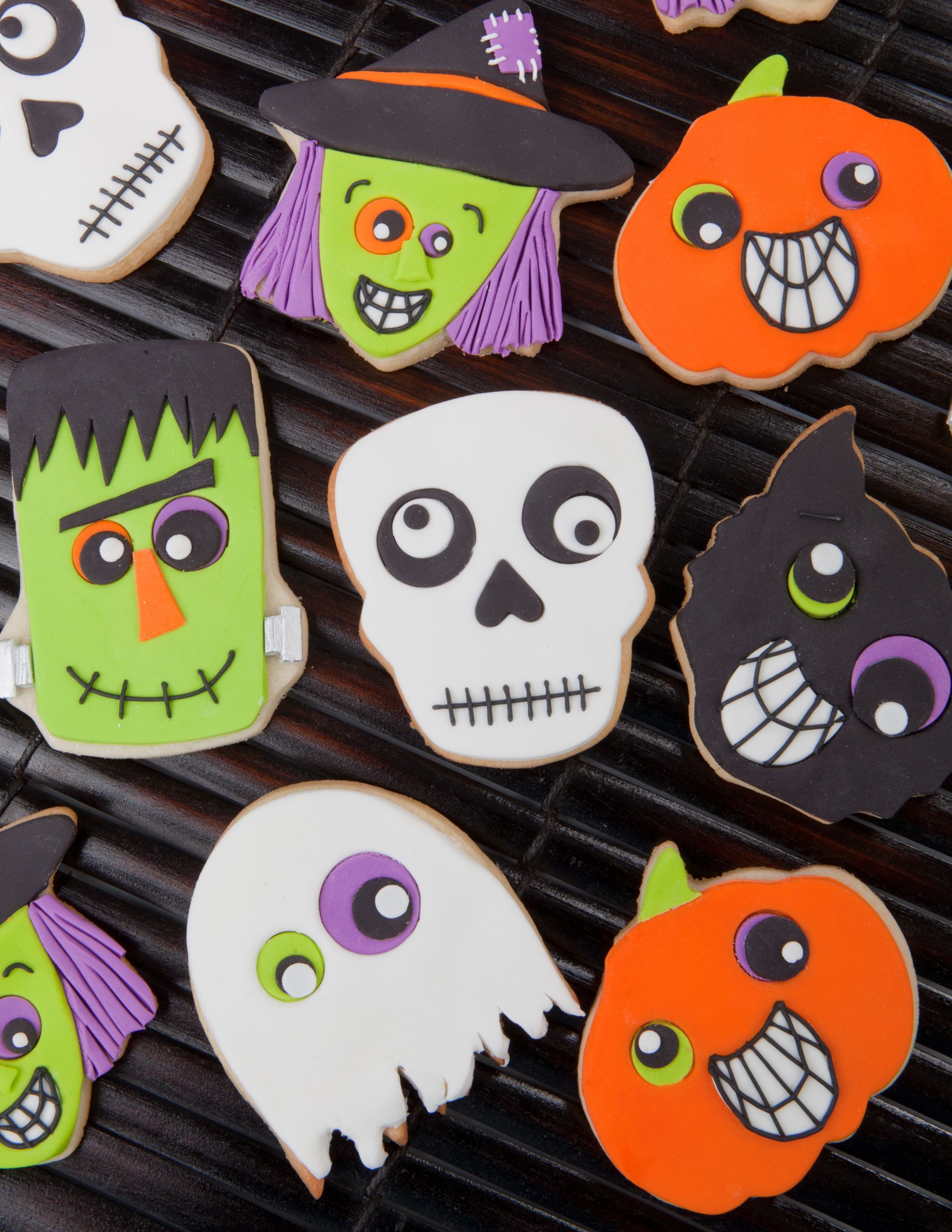 Halloween Cookies Pictures
 halloween cookies