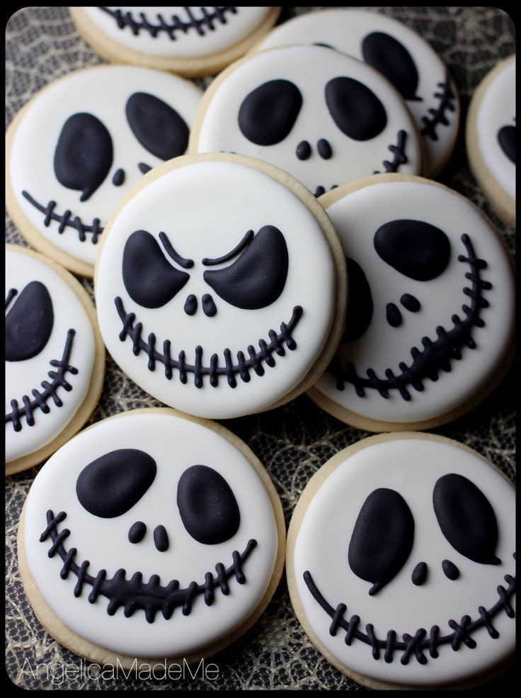 Halloween Cookies Pictures
 Halloween Baking Tips