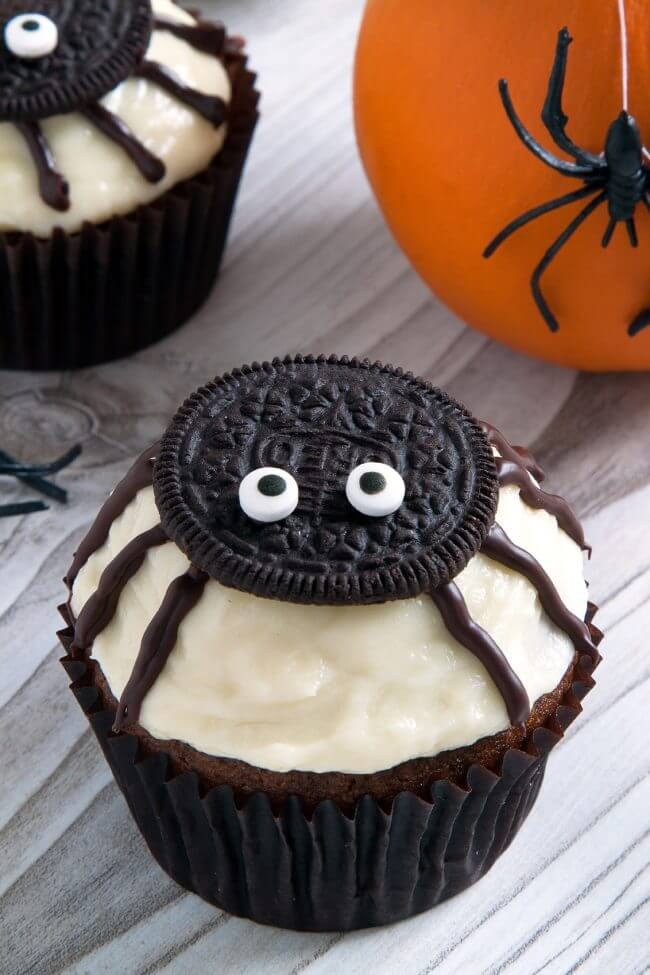 Halloween Cupcakes Pinterest
 Easy Halloween Cupcakes Ideas 25 Halloween cupcake ideas