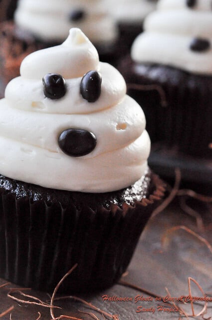Halloween Cupcakes Recipe
 Fast and Easy Halloween Cupcakes Recipe Everyday Southwest