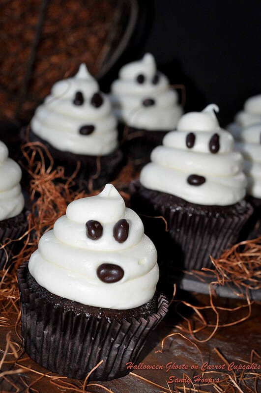 Halloween Cupcakes Recipe
 Fast and Easy Halloween Cupcakes Recipe Everyday Southwest