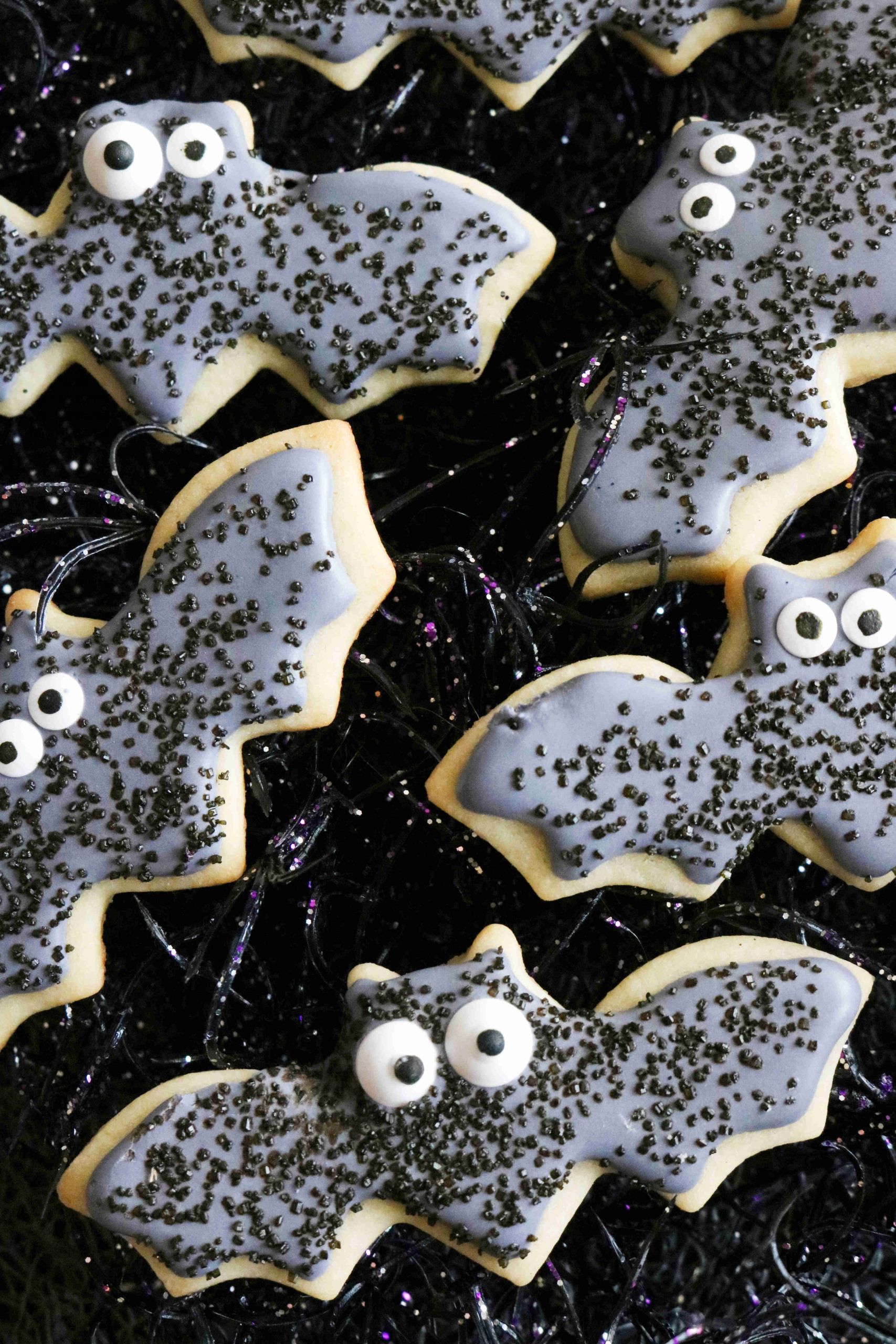 Halloween Cutout Cookies
 Halloween Sugar Cookies Recipe Tips for Easy Decorating
