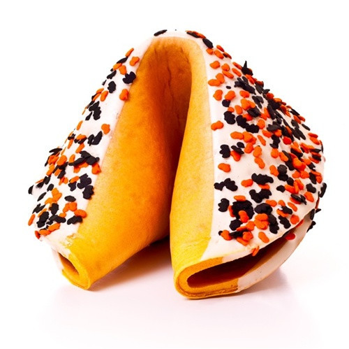 Halloween Fortune Cookies
 The top 22 Ideas About Halloween fortune Cookies Best