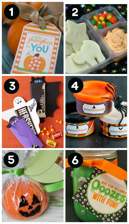 Halloween Gifts For Kids/Children
 Halloween Gift Ideas That Are Quick & Easy From The