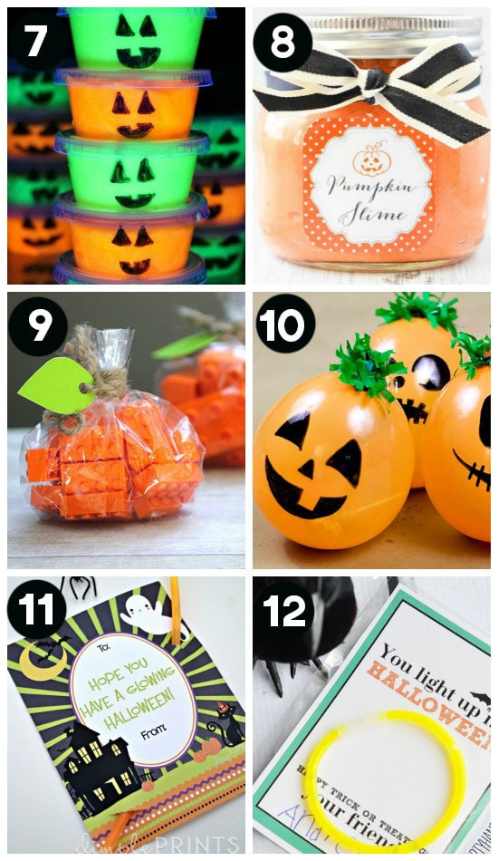 Halloween Gifts For Kids/Children
 Halloween Gift Ideas That Are Quick & Easy From The