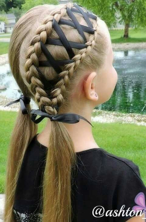 Halloween Hairstyles For Kids
 Fun and Creative Halloween Hairstyle Ideas for Kids 2016