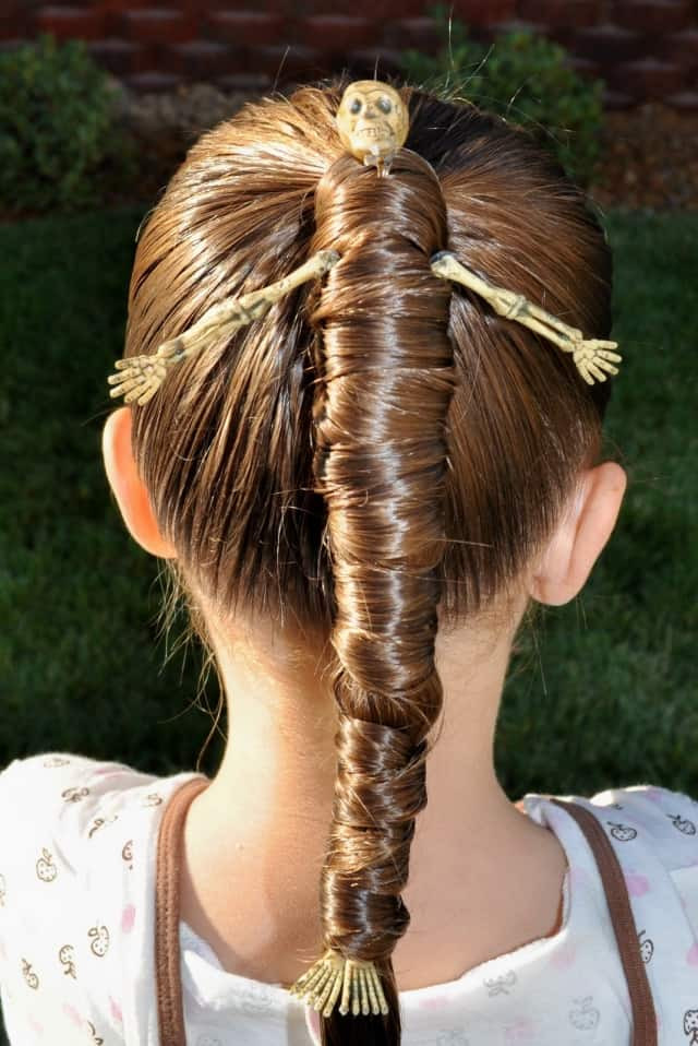 Halloween Hairstyles For Kids
 A Gallery of Unique Halloween Hairstyles – SheIdeas