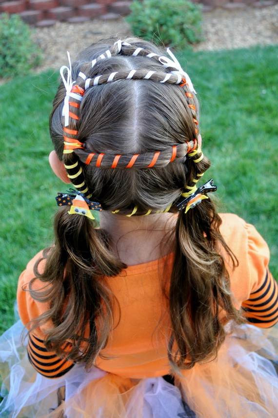 Halloween Hairstyles For Kids
 Top 50 Crazy Hairstyles Ideas for Kids