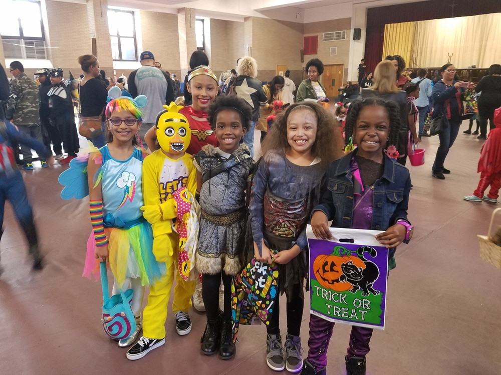 Halloween Ideas For School Party
 School Halloween Parties 2017 & 2018 St Helena School