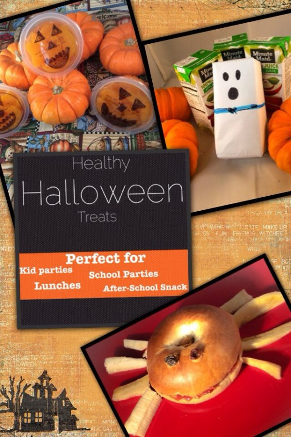 Halloween Ideas For School Party
 Halloween Party Series Healthy Halloween Treats for Kid
