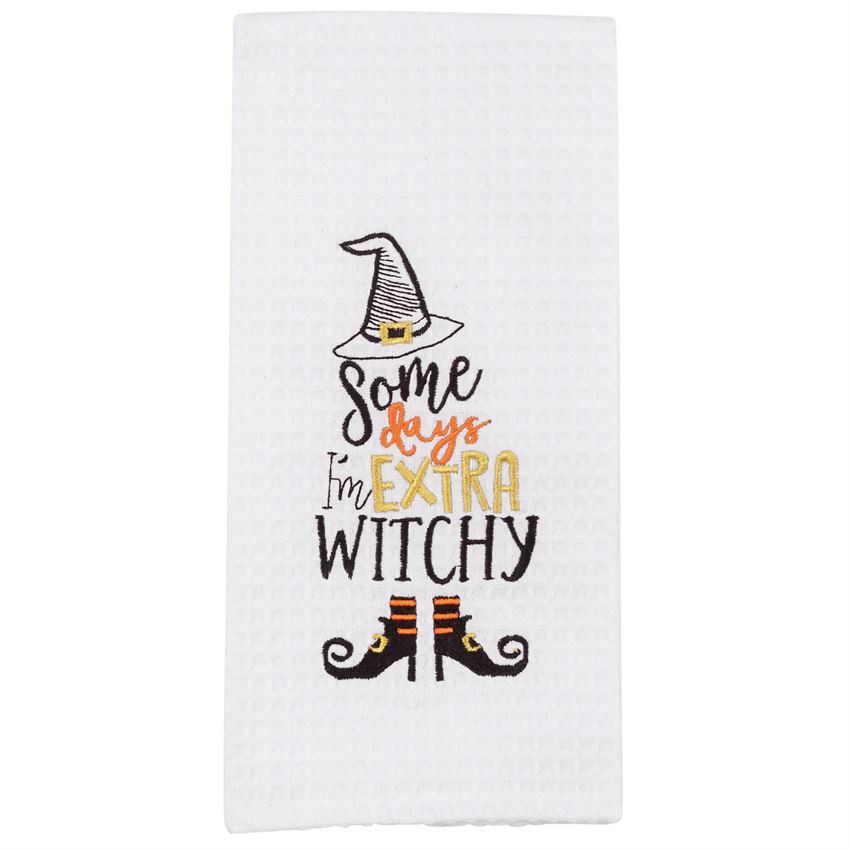 Halloween Kitchen Towels
 In Fashion Kids