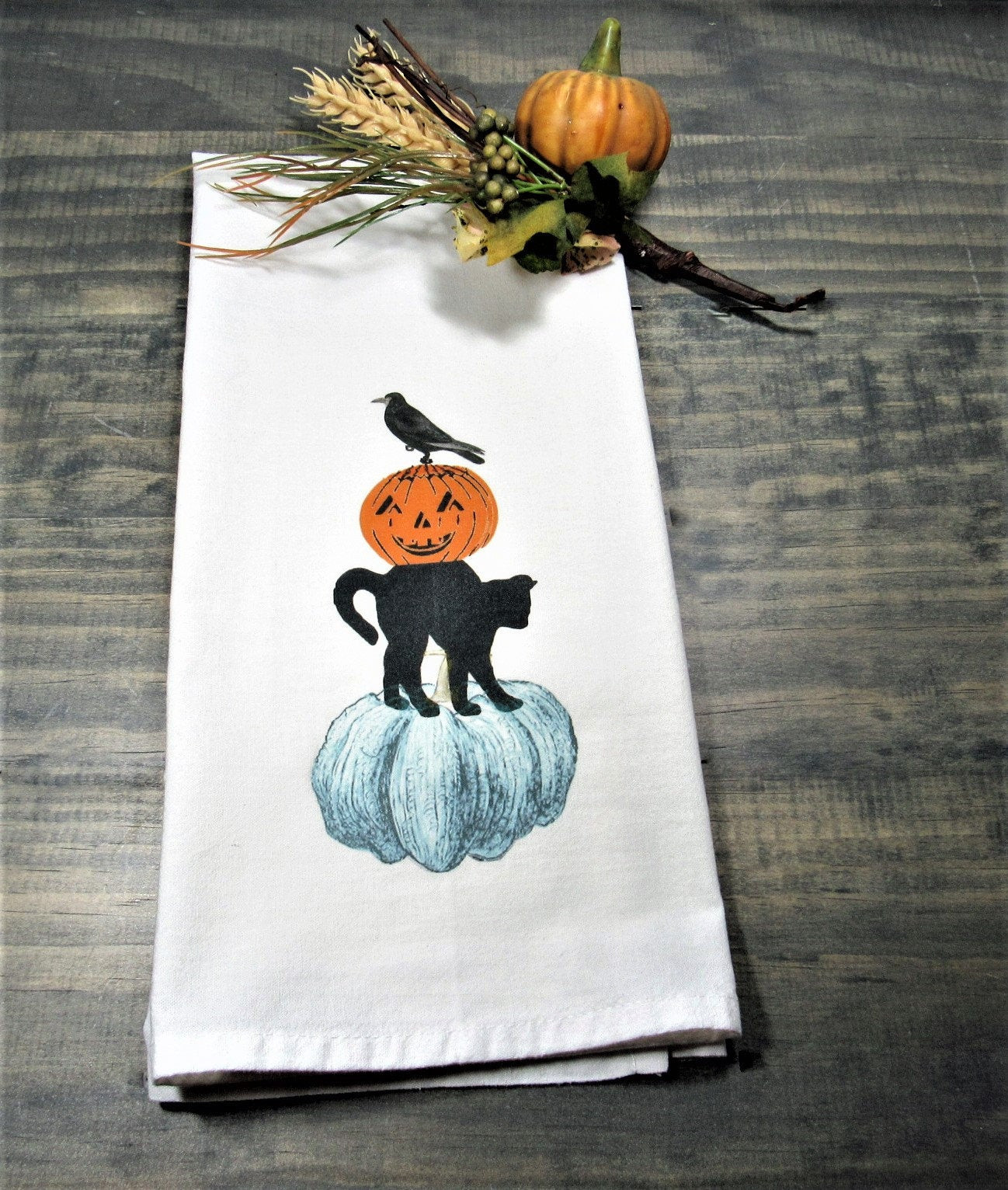 Halloween Kitchen Towels
 Halloween Kitchen Towel Halloween Print Hand Towel Kitchen