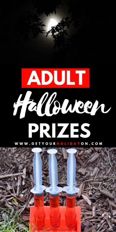 Halloween Party Contest Ideas
 Adult Halloween Party Game Prizes