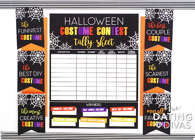 Halloween Party Contest Ideas
 Halloween Costume Party Ideas From The Dating Divas