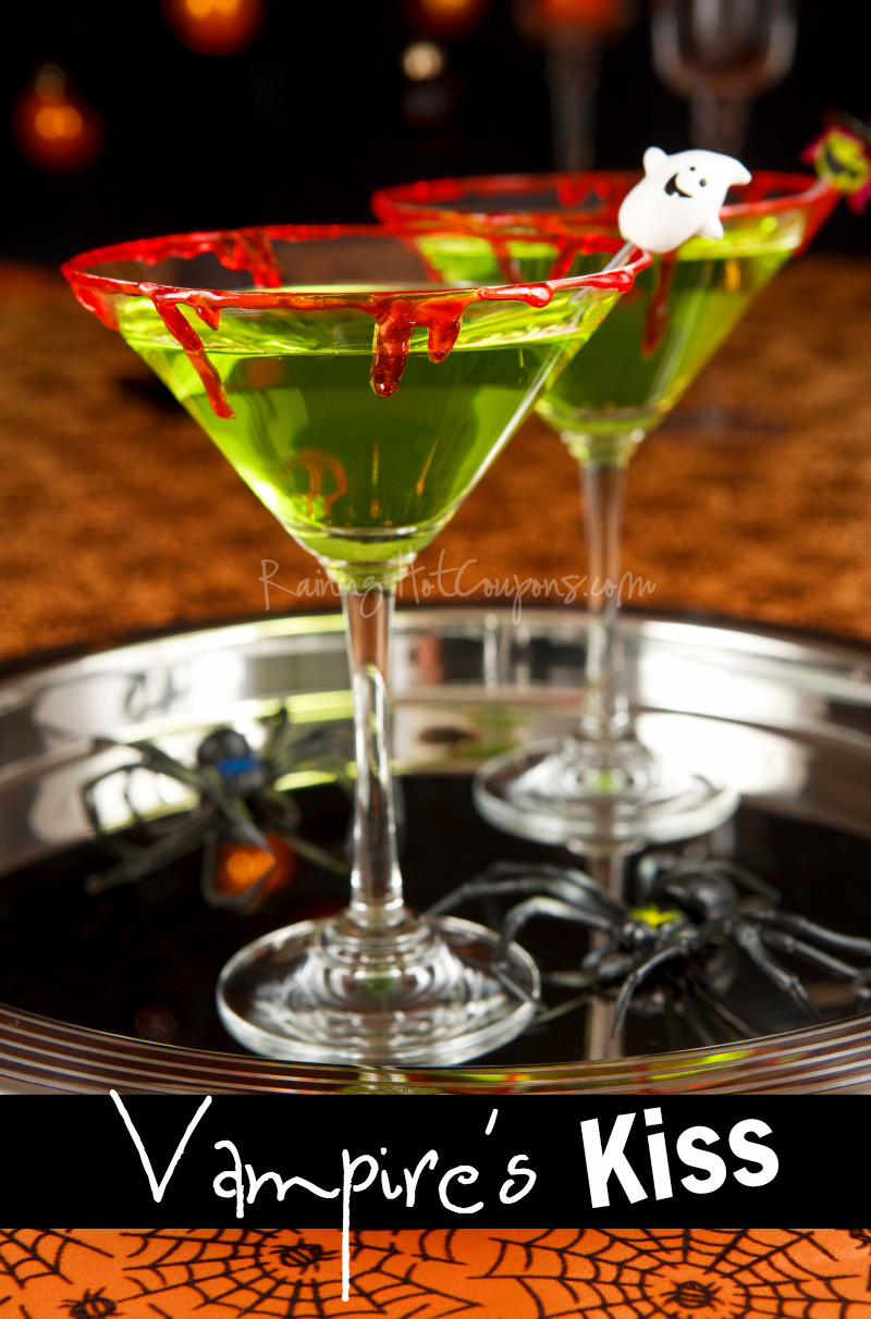 Halloween Party Drinks
 15 Spooky and Delicious Drink Ideas for Halloween