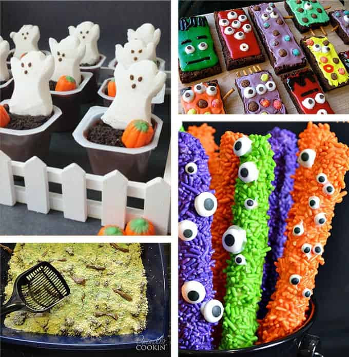 Halloween Party Favors Ideas
 37 Halloween Party Ideas Crafts Favors Games & Treats