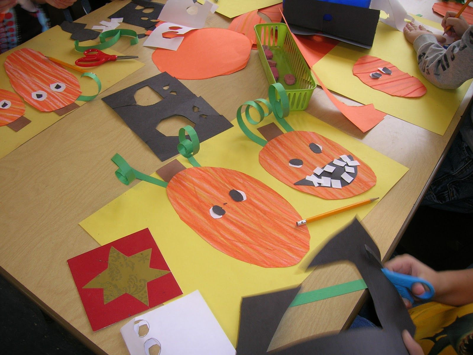 Halloween Party Ideas For 1St Graders
 Pin on Art