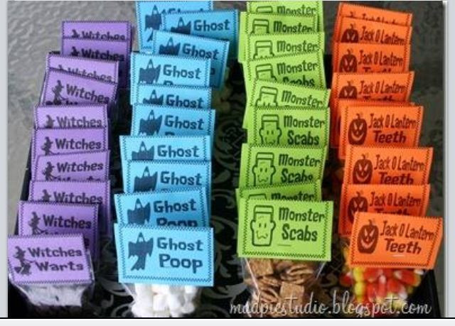 Halloween Party Ideas For 1St Graders
 18 best images about 1st grade fall party on Pinterest