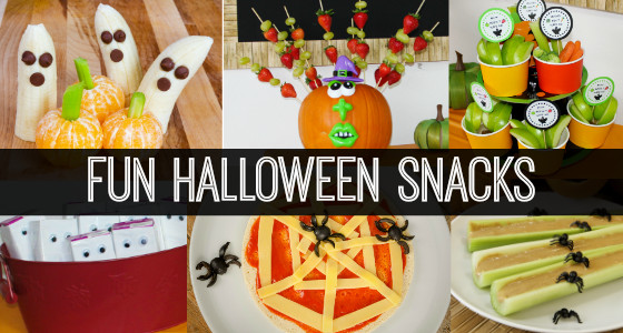 Halloween Party Ideas For Kindergarten Classes
 Classroom Halloween Party Snacks