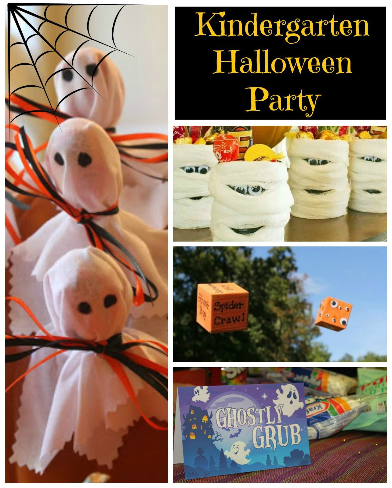 Halloween Party Ideas For Kindergarten Classes
 Keeping up with the Kiddos Kindergarten Halloween Party