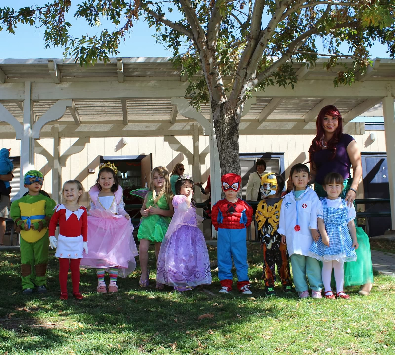 Halloween Party Ideas For Kindergarten Classes
 Preschool For Rookies Preschool Halloween Party