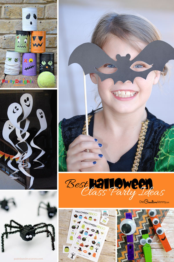 Halloween Party Ideas For Kindergarten Classes
 Amaze the kids with the best Halloween class party ideas