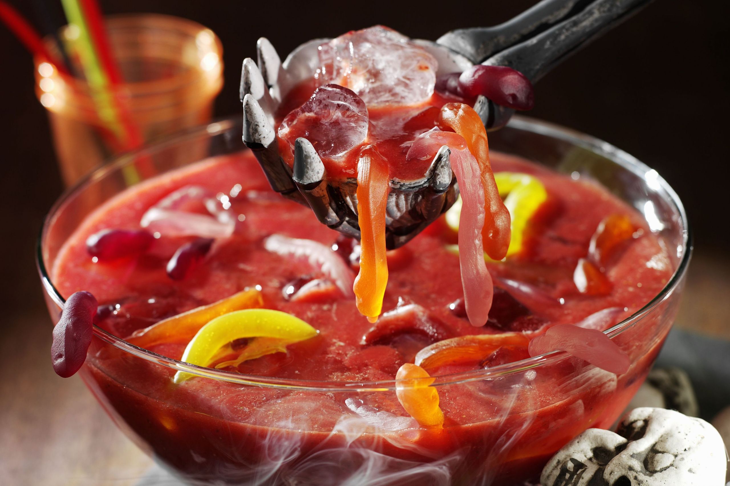 Halloween Party Punch Ideas
 7 Spooky Halloween Party Punch Recipes