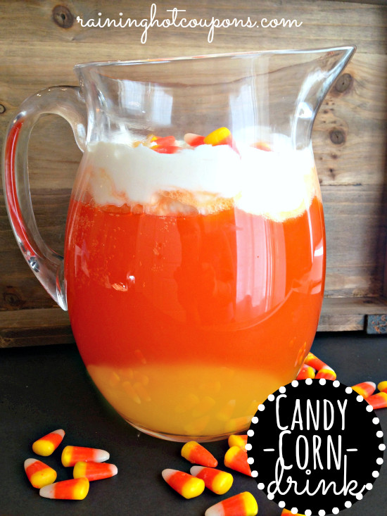Halloween Party Punch Ideas
 Non alcoholic Halloween punch